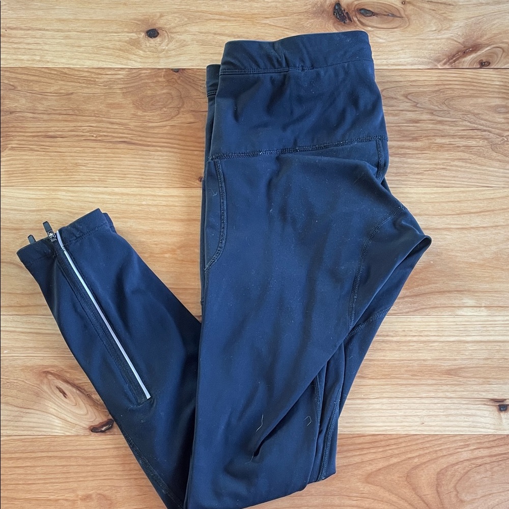 Rabbit Fleece Running Tights - M Medium